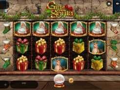 Gifts from Santa
